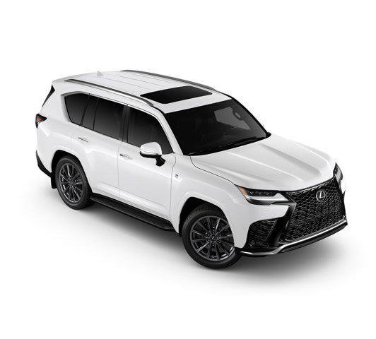 new 2024 Lexus LX 600 car, priced at $113,510