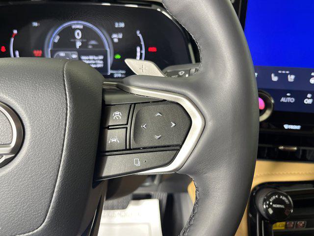 used 2025 Lexus NX 350h car, priced at $50,800