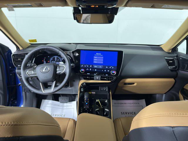 used 2025 Lexus NX 350h car, priced at $50,800