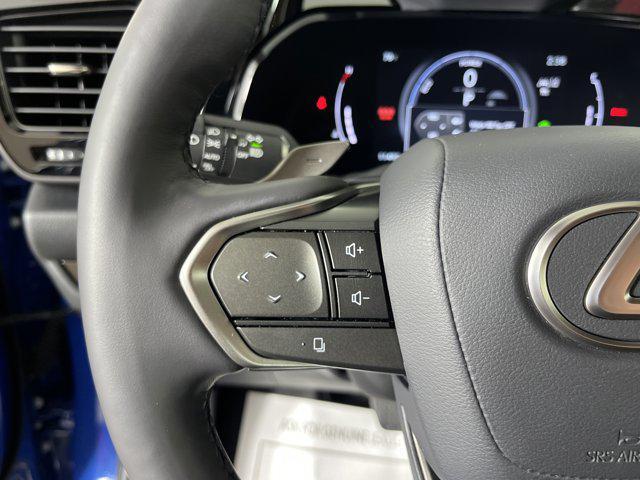 used 2025 Lexus NX 350h car, priced at $50,800