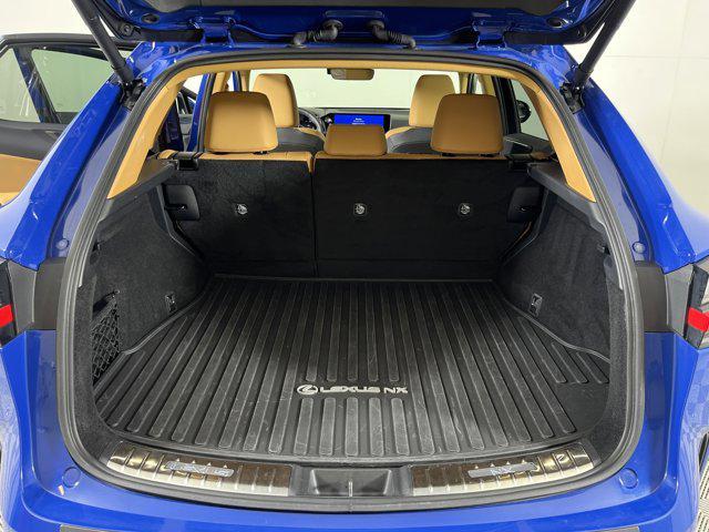 used 2025 Lexus NX 350h car, priced at $50,800