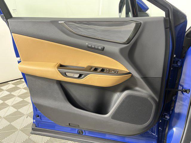 used 2025 Lexus NX 350h car, priced at $50,800