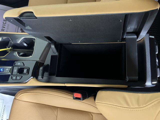 used 2025 Lexus NX 350h car, priced at $50,800