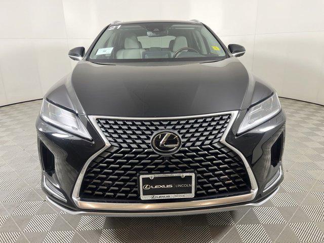 used 2021 Lexus RX 350 car, priced at $39,000