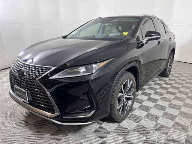 used 2021 Lexus RX 350 car, priced at $39,000