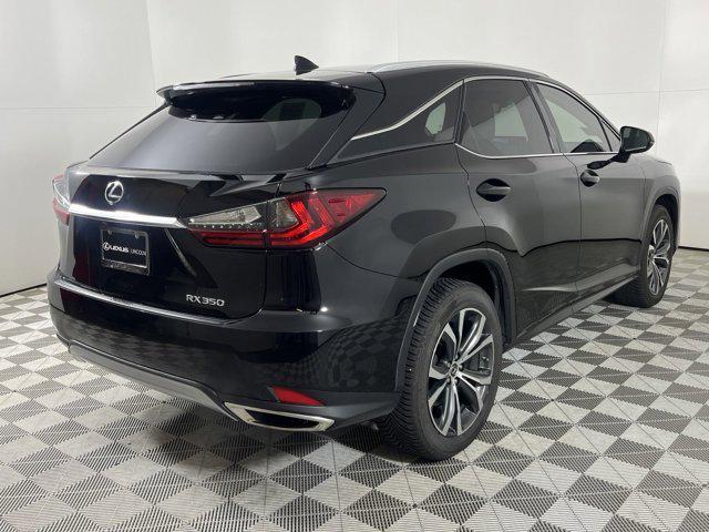 used 2021 Lexus RX 350 car, priced at $39,000