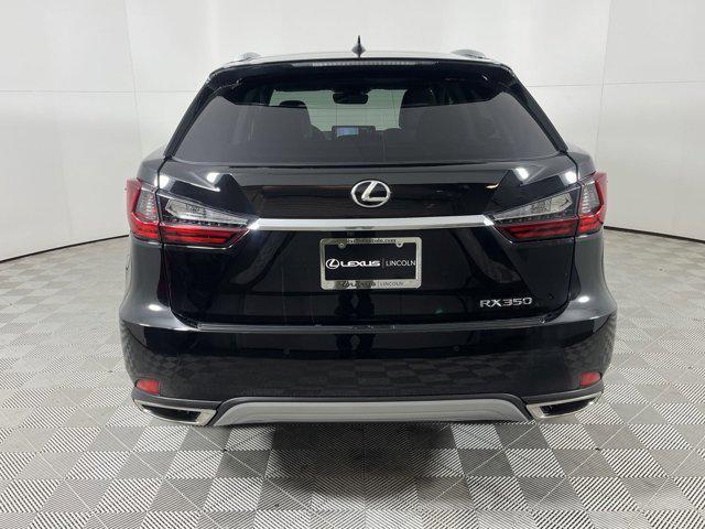 used 2021 Lexus RX 350 car, priced at $39,000