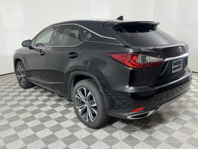 used 2021 Lexus RX 350 car, priced at $39,000