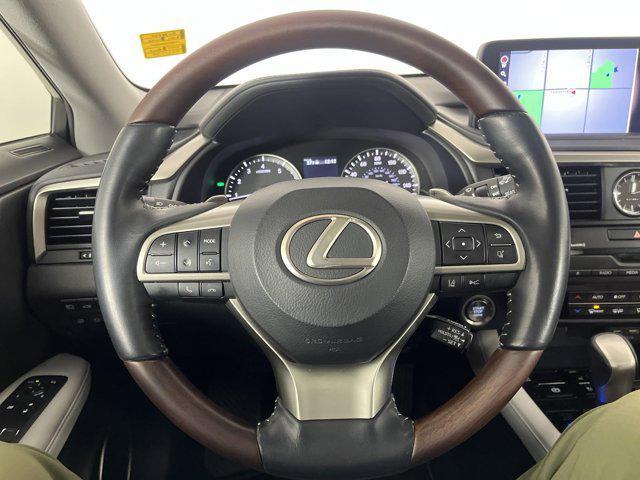 used 2021 Lexus RX 350 car, priced at $39,000