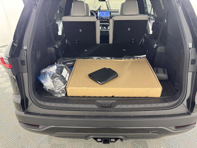 new 2025 Lexus TX 350 car, priced at $67,994