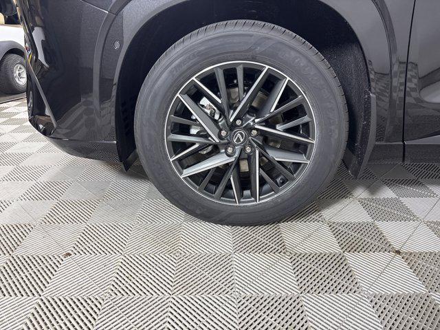 new 2025 Lexus TX 350 car, priced at $67,994