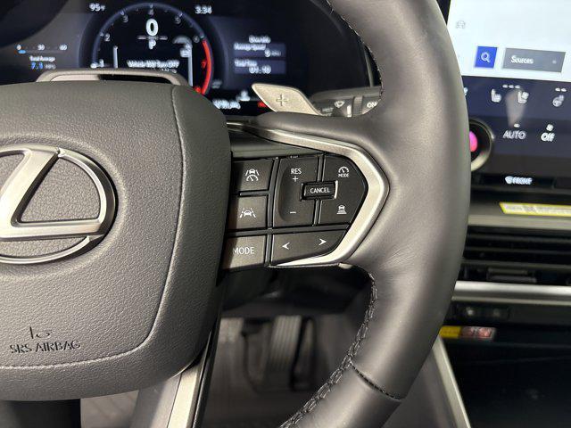 new 2025 Lexus TX 350 car, priced at $67,994