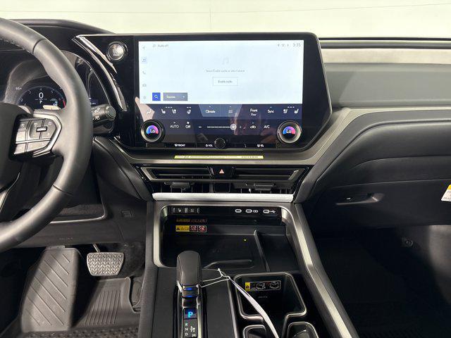 new 2025 Lexus TX 350 car, priced at $67,994