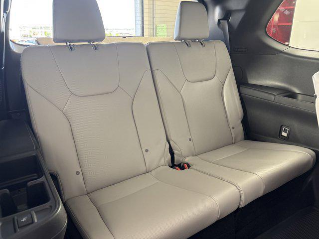 new 2025 Lexus TX 350 car, priced at $67,994