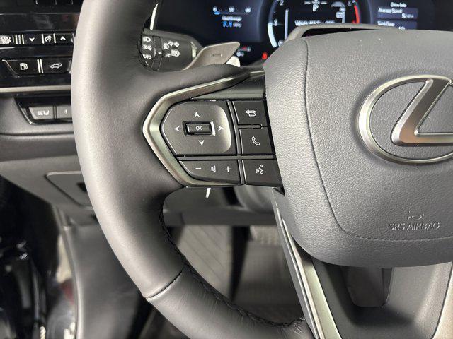 new 2025 Lexus TX 350 car, priced at $67,994