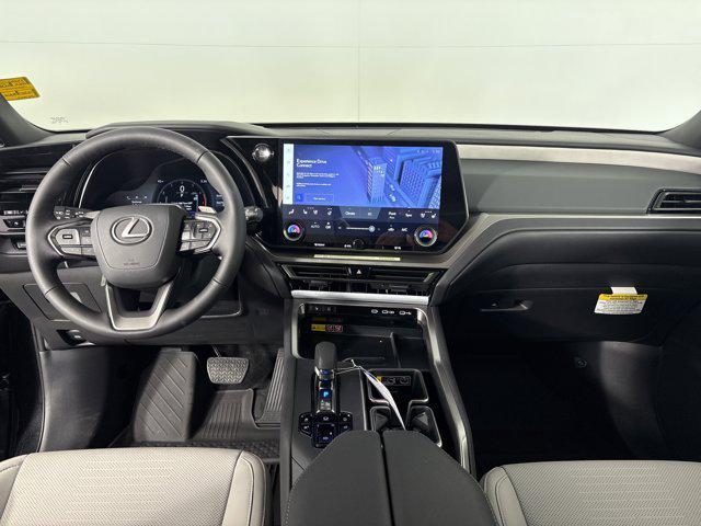 new 2025 Lexus TX 350 car, priced at $67,994