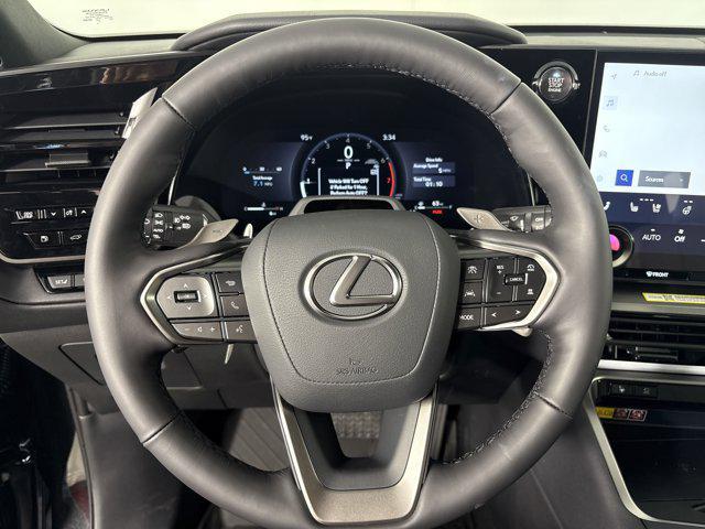 new 2025 Lexus TX 350 car, priced at $67,994