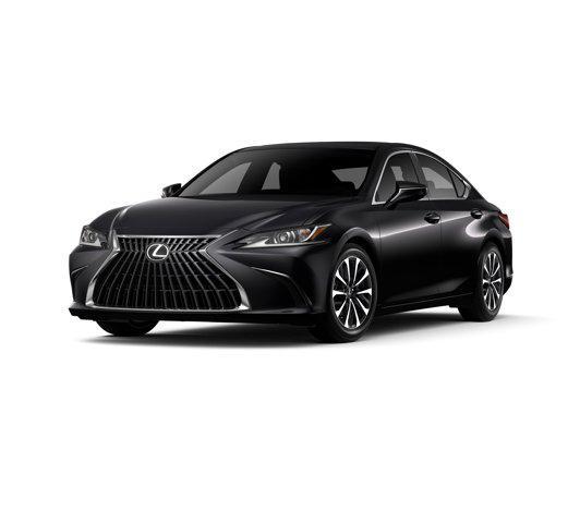 new 2025 Lexus ES 300h car, priced at $50,665