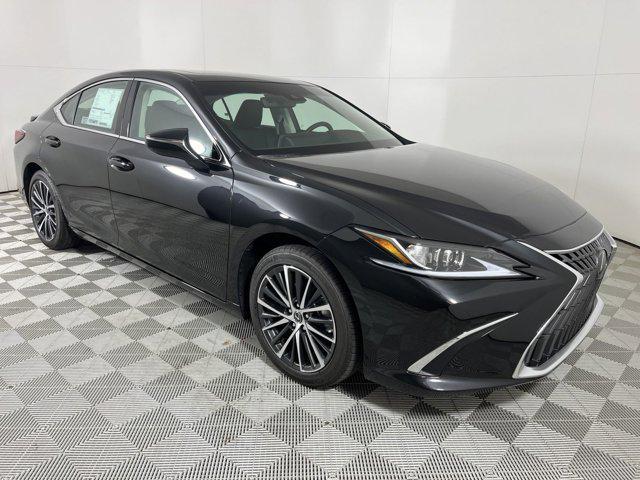 new 2025 Lexus ES 300h car, priced at $50,665