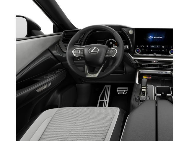 new 2025 Lexus TX 350 car, priced at $72,774