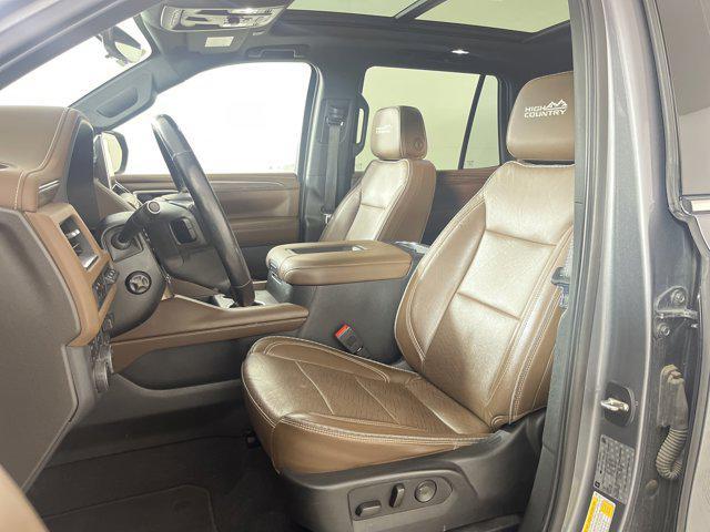 used 2021 Chevrolet Tahoe car, priced at $52,000