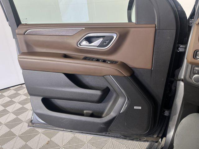 used 2021 Chevrolet Tahoe car, priced at $52,000