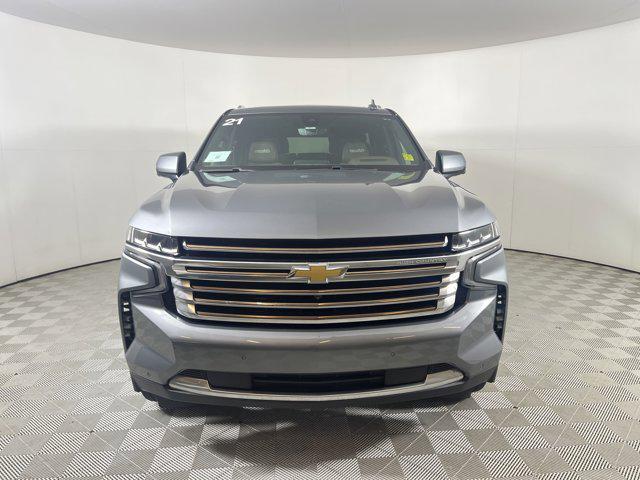used 2021 Chevrolet Tahoe car, priced at $52,000