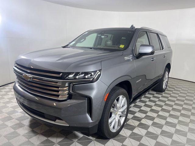 used 2021 Chevrolet Tahoe car, priced at $52,000