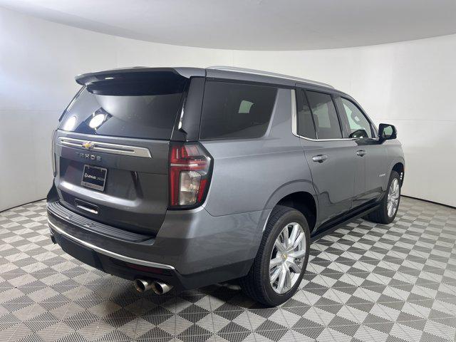 used 2021 Chevrolet Tahoe car, priced at $52,000