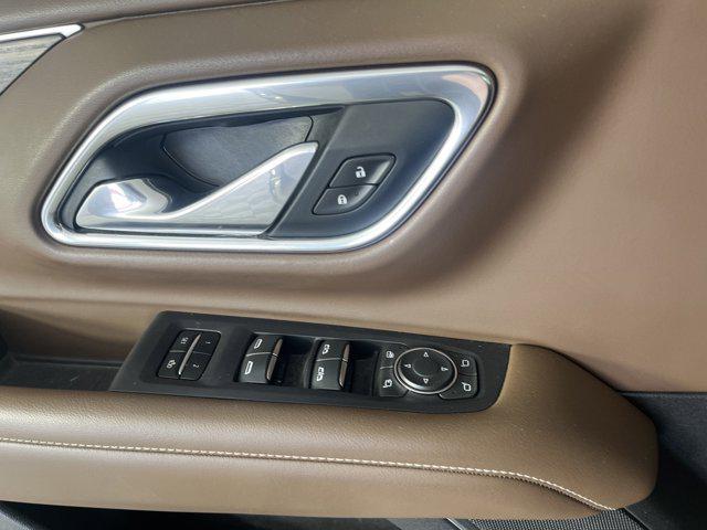 used 2021 Chevrolet Tahoe car, priced at $52,000
