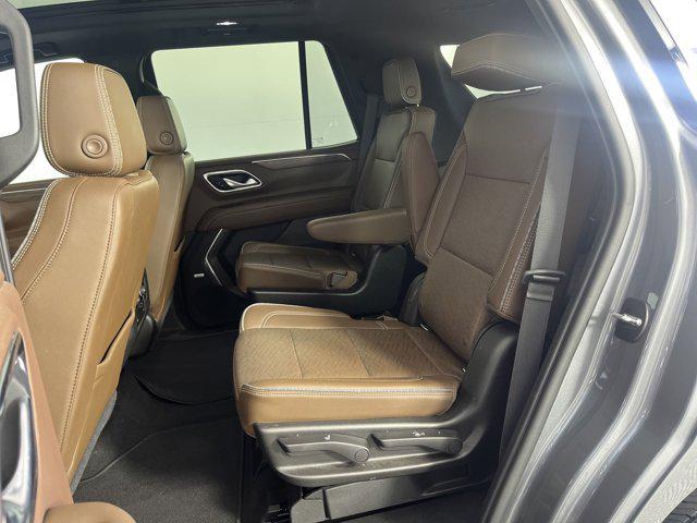 used 2021 Chevrolet Tahoe car, priced at $52,000