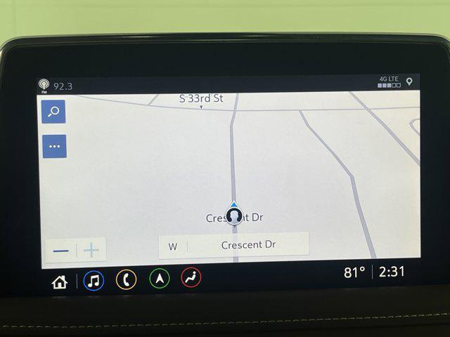 used 2021 Chevrolet Tahoe car, priced at $52,000