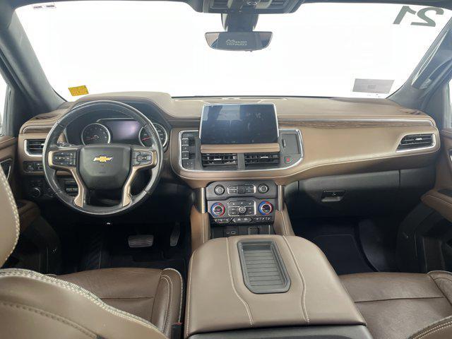 used 2021 Chevrolet Tahoe car, priced at $52,000
