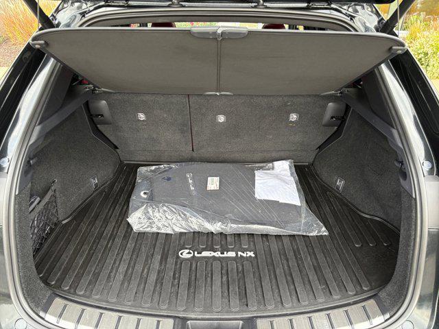 used 2022 Lexus NX 350 car, priced at $39,600