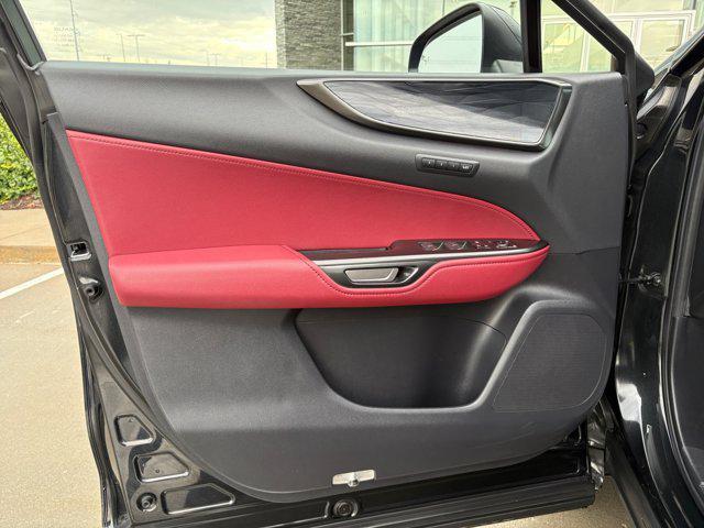 used 2022 Lexus NX 350 car, priced at $39,600