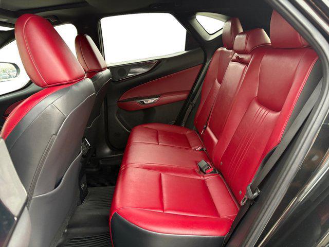 used 2022 Lexus NX 350 car, priced at $39,600