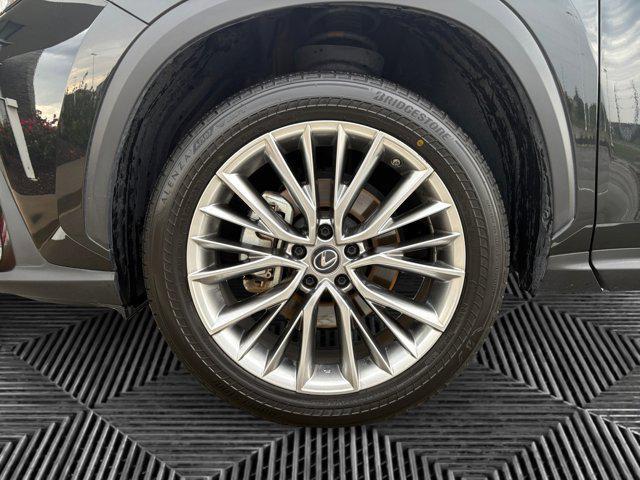 used 2022 Lexus NX 350 car, priced at $39,600