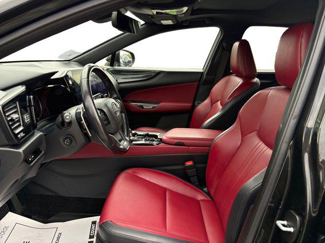 used 2022 Lexus NX 350 car, priced at $39,600