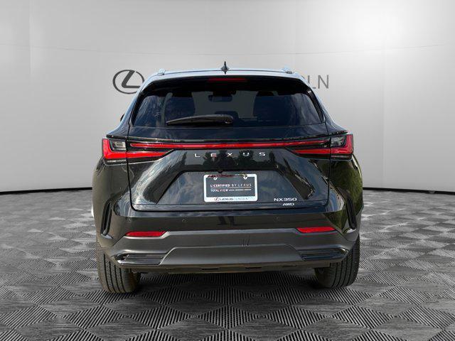 used 2022 Lexus NX 350 car, priced at $40,000