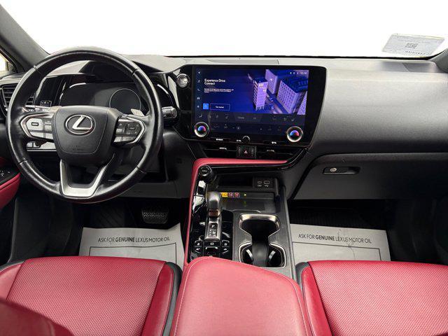 used 2022 Lexus NX 350 car, priced at $39,600