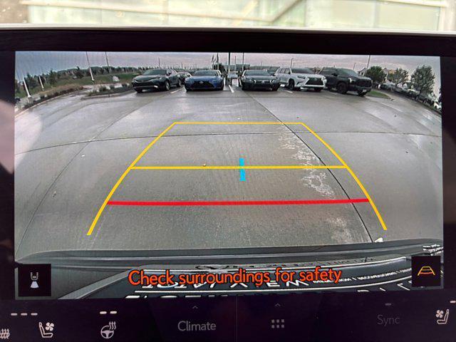 used 2022 Lexus NX 350 car, priced at $39,600