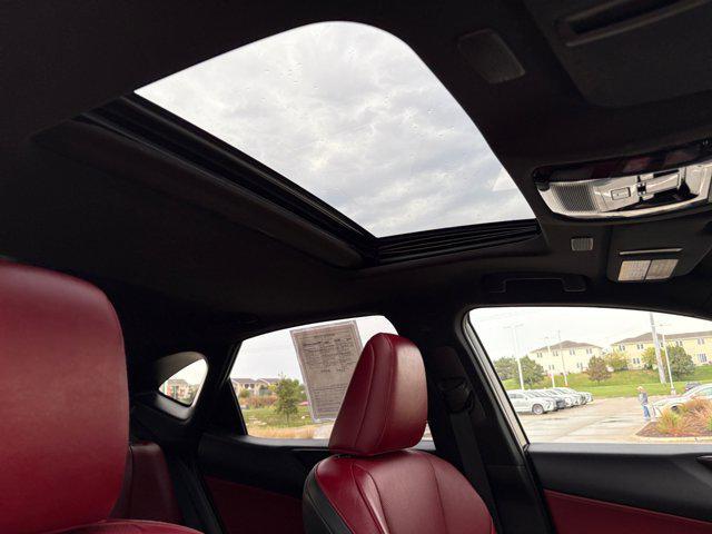 used 2022 Lexus NX 350 car, priced at $39,600