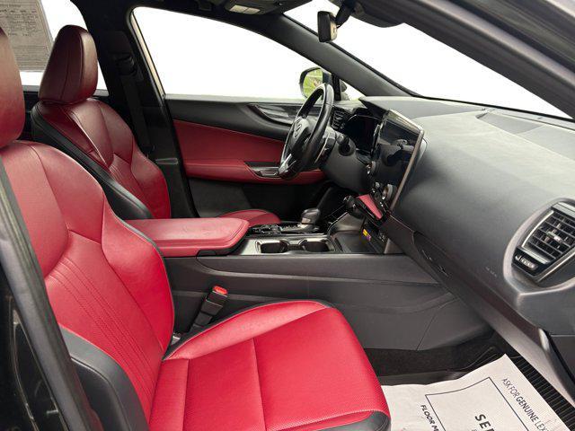used 2022 Lexus NX 350 car, priced at $39,600