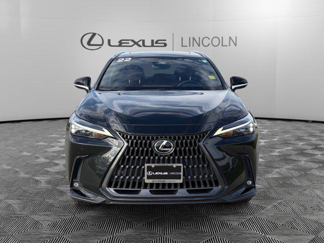 used 2022 Lexus NX 350 car, priced at $40,000
