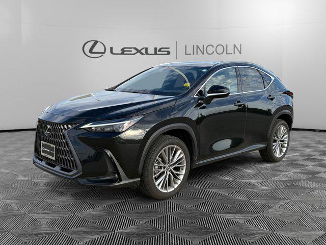 used 2022 Lexus NX 350 car, priced at $40,000