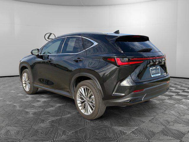 used 2022 Lexus NX 350 car, priced at $40,000