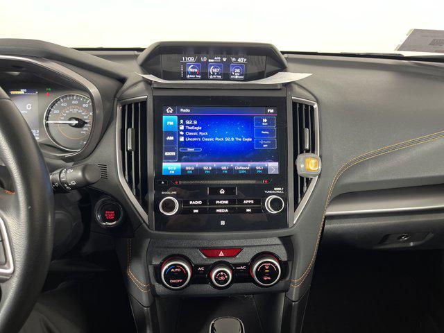 used 2021 Subaru Crosstrek car, priced at $28,900