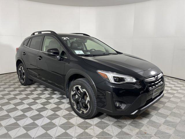used 2021 Subaru Crosstrek car, priced at $28,900