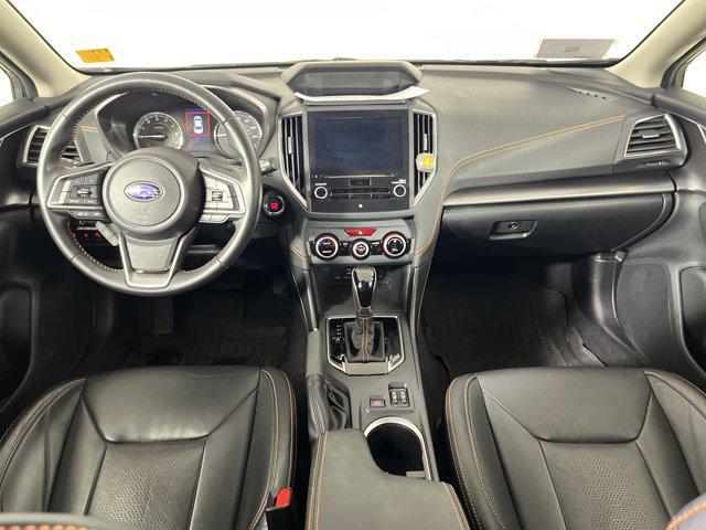 used 2021 Subaru Crosstrek car, priced at $28,900