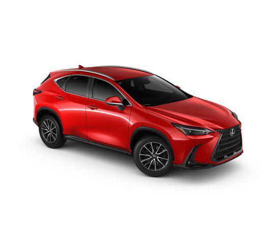 new 2025 Lexus NX 350 car, priced at $53,234